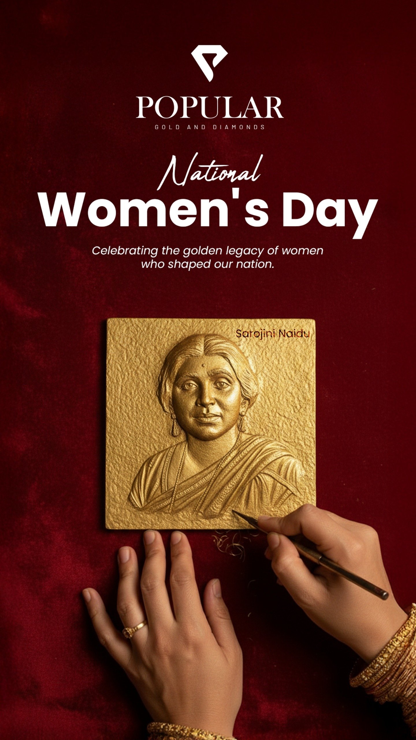 National Women's Day Legacy